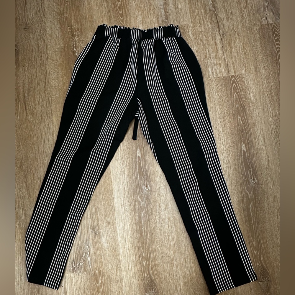Striped Pants